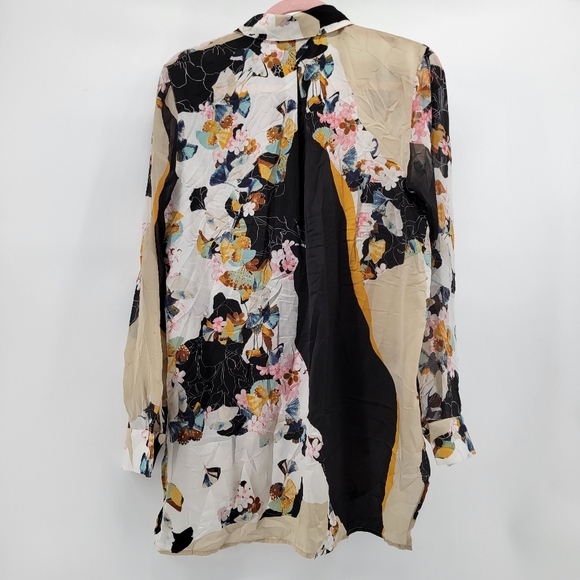 3.1 Phillip Lim for Target 20th anniversary blouse L - Picture 2 of 4